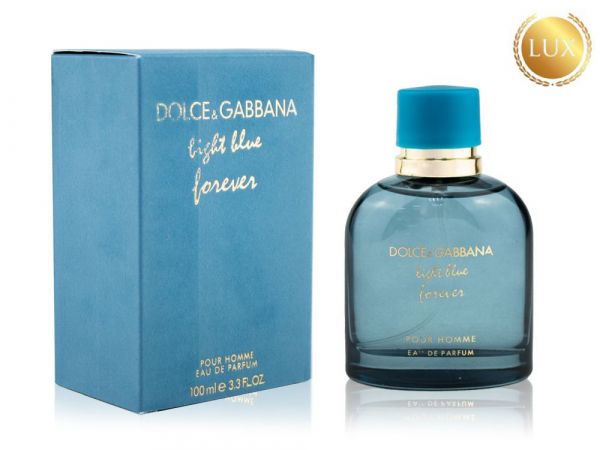 Dolce & Gabbana Light Blue Forever Pour Homme, Edp, 100 ml (Luxury UAE) wholesale